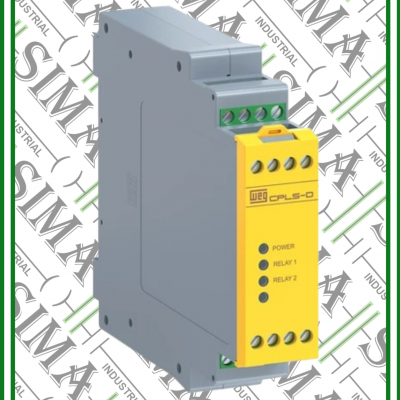 MODULO DE SEGURIDAD PARA CORTINAS DE SEGURIDAD 12526241/CPLS-D301