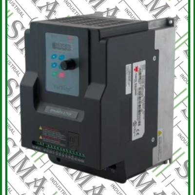 RVLFC340370FA CARLO GAVAZZI VARIADOR DE VELOCIDAD TRIFASICO