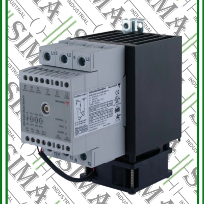 RGC3A60D65GGEDFM CARLO GAVAZZI RELEVADOR DE ESTADO SOLIDO