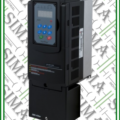 RVFFA3400550F CARLO GAVAZZI VARIADOR DE VELOCIDAD TRIFASICO 