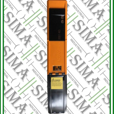 8BVI0014HWD0.000-1 B&R SERVO DRIVE ACOPOSmulti SERVO 2 EJES