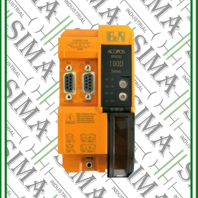 80VD100PDC022-01 B&R ACOPOSmicro100D