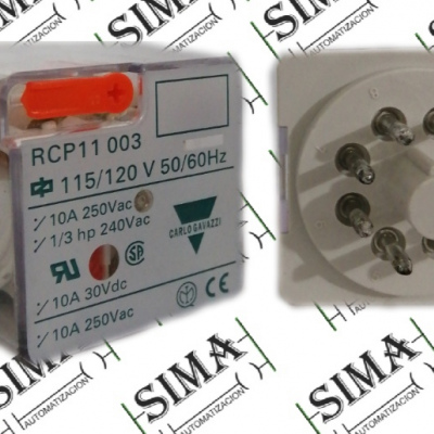 RCP11003115/120VAC