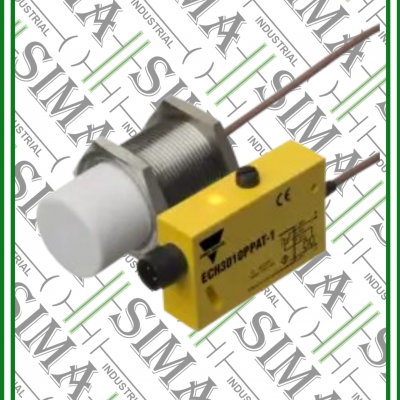 ECH3010PPAT-1 CARLO GAVAZZI SENSOR DE ALTA TEMPERATURA CAPACITIVA