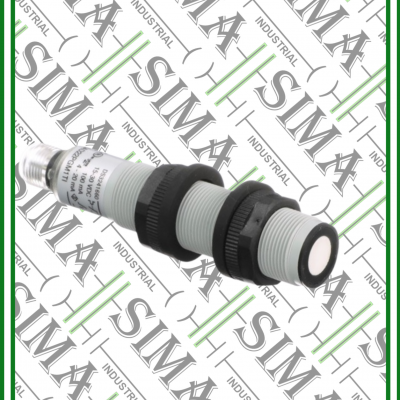 UA18CAD22PGM1TI CARLO GAVAZZI SENSOR ULTRASONICO ANALOG