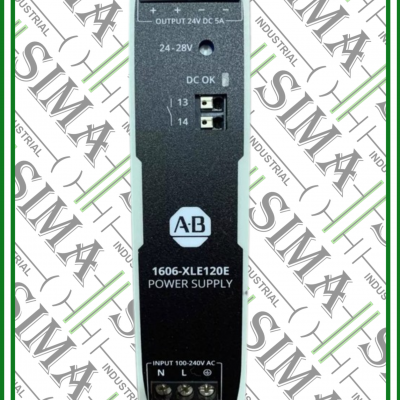 1606-XLE120E SER B ALLEN BRADLEY FUENTE DE ALIMENTACION