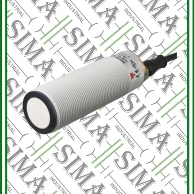 UA30CAD35PKM1TI CARLO GAVAZZI SENSOR ULTRASONICO ANALOG
